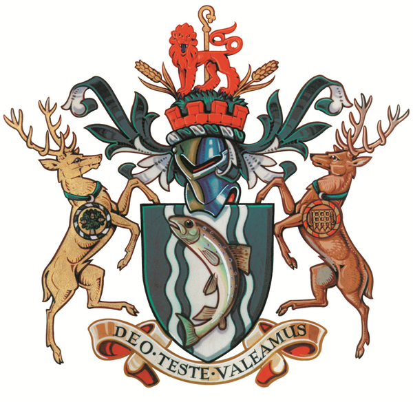 Test Valley Coat of Arms